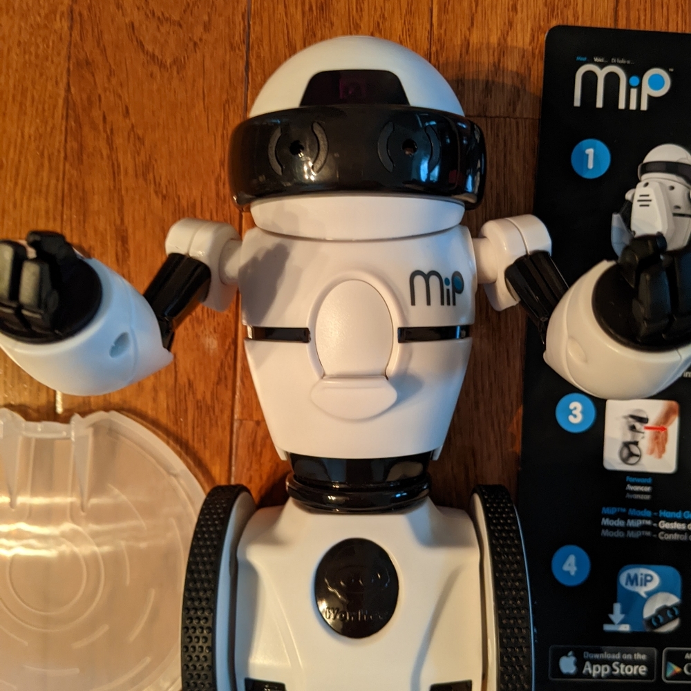 MiP WowWee Robot